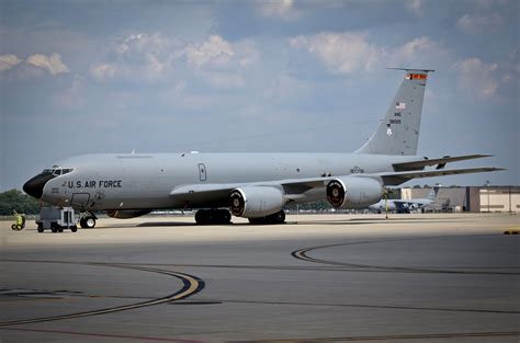 Air Force To Study Replacement Options For Command And ISR Planes ...