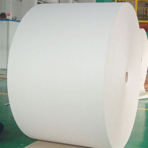 枣庄华润纸业有限公司 板纸 基本型石膏板护面纸 规格1180mm
