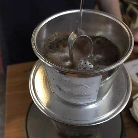为什么越南滴漏咖啡这么受欢迎？如何制作经典的滴漏咖啡？ - 知乎
