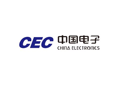 中国电子logo标志矢量图LOGO设计欣赏 - LOGO800