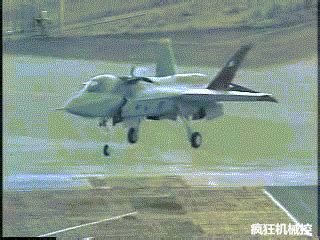 F35战斗机为什么能在空中悬停？ - 知乎