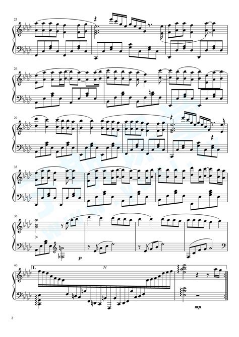 我要的飞翔钢琴曲谱，于斯课堂精心出品。于斯曲谱大全，钢琴谱，简谱，五线谱尽在其中。