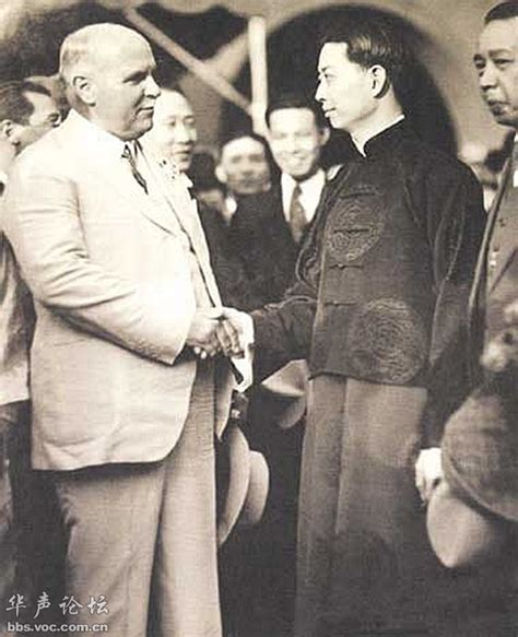 从老照片看——二十世纪中国最重要的知识分子胡适先生的一生（第五页） - 图说历史|国内 - 华声论坛