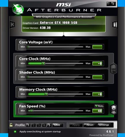 MSI Afterburner 无法在 Windows 11 中运行？应用这些修复-云东方