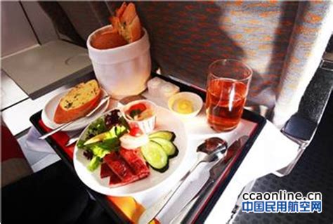 探秘天津航空机上餐食 – 中国民用航空网
