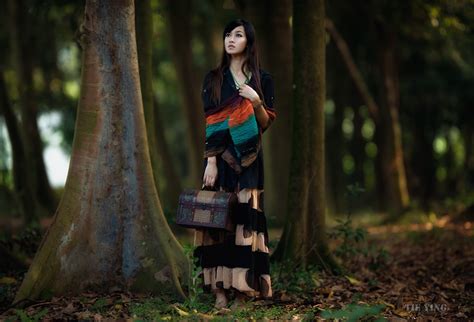 森女部落图片