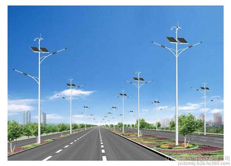 农村led太阳能路灯凭着技术性上的优点获得普遍应用