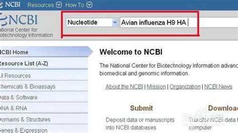 怎样用NCBI搜索并下载基因序列？ - 知乎