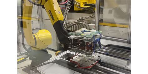 江西工业机器人集成解决方案设计「大程自动化设备厂供应」 - 8684网企业资讯