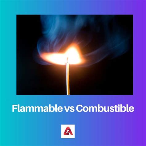 Flammable and Combustible – Do You Know The Difference? - Hibiscus Plc - Chemical Labels, Hazard ...