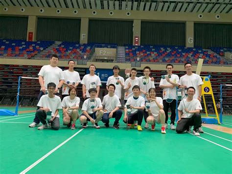 少年班学院2020级4班羽毛球友谊联赛成功举办