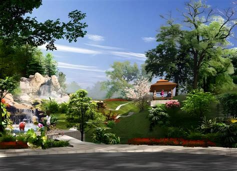 园林绿化工程的概念及特点_福建雅华园林景观工程有限公司