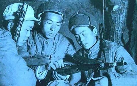 上甘岭“狙神”张桃芳，单兵击杀214名美军，唯一不用瞄准镜的神枪手 - 知乎