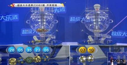 中国体育彩票超级大乐透开奖公告第14107期开奖结果_腾讯视频