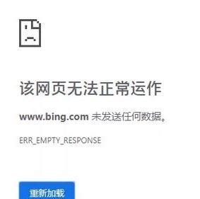 必应怎么打不开了？cn.bing.com 需要在 30 天内对“自动搜索”功能进行整改_其他趣事_其他资讯_音速娱乐网