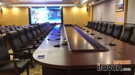 陕西某国营单位会议室应用雷蒙会议系统_会议系统-中国数字视听网