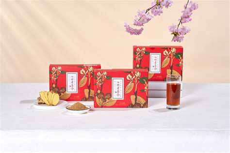 红糖老姜茶（礼盒装）-湖南千金养生坊健康品股份有限公司官网