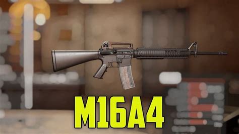 PUBG Mobile: M416 VS M16A4; Which assault rifle is better & Why?