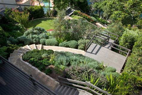 澳大利亚斜坡花园-花园案例-筑龙园林景观论坛