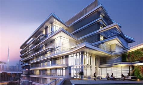 2017年Cityscape未来住宅获奖作品——La Reserve住宅 / 10 DESIGN | 建筑学院