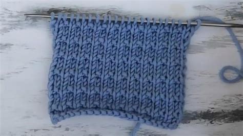 最常见的毛衣编织手法花样，简单易学，织毛衣真漂亮_腾讯视频