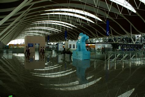 【上海浦东机场摄影图片】上海纪实摄影_太平洋电脑网摄影部落
