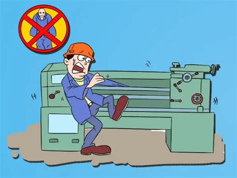 机械伤害安全常识MG动画视频 - 知乎