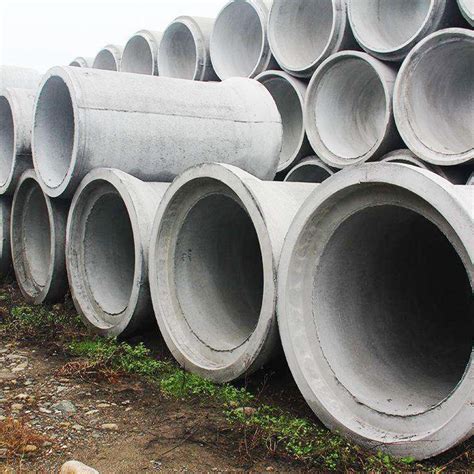 厂家供应水泥管 DN2400*2000钢筋混凝土排水管 圆管 涵管-阿里巴巴