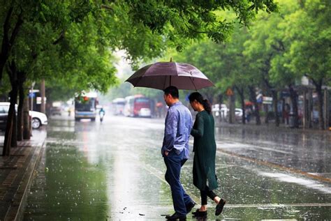 昨日雨中漫步📍广州黄埔古港