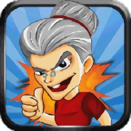 疯狂老奶奶跑酷对决游戏下载-疯狂老奶奶跑酷对决官方版下载v1.03 安卓版-2265游戏网