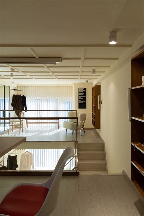 杭州虎美术艺术工作室-造园工作室-办公空间设计案例-筑龙室内设计论坛
