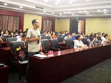 我所组织外籍博士后参加“2019山西外国专家项目合作洽谈会”----中国科学院山西煤炭化学研究所