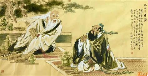 老子和孔子4段对话，影响中国2500年_凤凰网