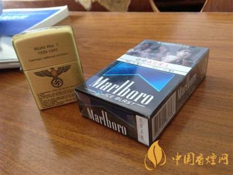 万宝路香烟价格表图 万宝路爆珠多少钱一包-中国香烟网
