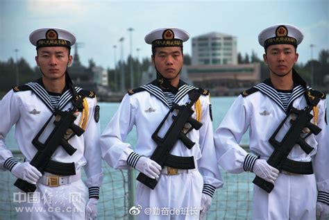 中国人民海军有5大兵种组成|海军|部队|兵种_新浪新闻