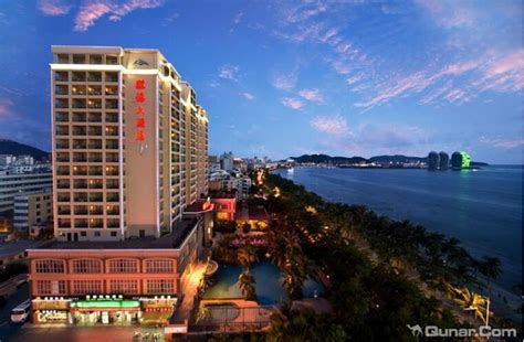 三亚湾海景酒店出售（两栋）可分开买，共7440平-酒店交易网