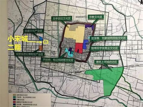 开封市国土空间总体规划（2021-2035年）草案公示-规划信息-开封市禹王台区人民政府