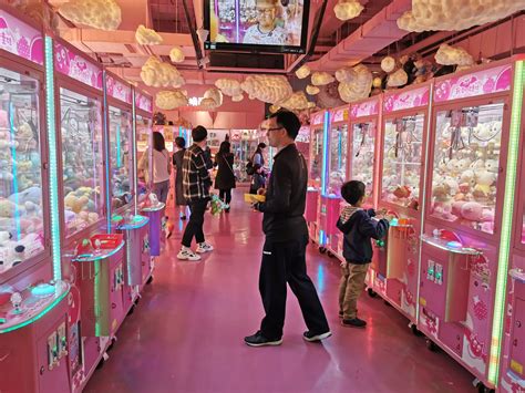 全世界超一半的娃娃机广州造：开捷达的台湾人，在番禺暴富