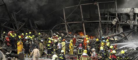 泰国化工厂爆炸大火在第四天被完全扑灭 - 2021年7月8日, 俄罗斯卫星通讯社