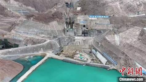 新疆大石峡水利枢纽工程建设跑出“加速度”_凤凰网