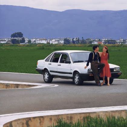 复古风情侣头像旗袍女生