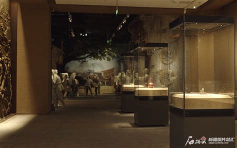 2011 11新疆昌吉博物馆制作安装完成_自贡大洋艺术有限责任公司