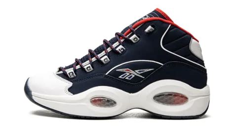 Get the Reebok Question Mid "USA" Shoes | H01281 | FOOTY.COM