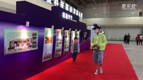 宁夏科技活动周启幕，一起来感受科学魅力_凤凰网视频_凤凰网