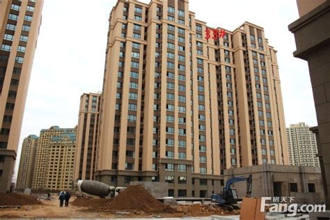 高档住宅小区高清图片下载_红动中国