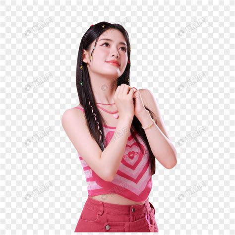 祈祷头像温柔图片女生