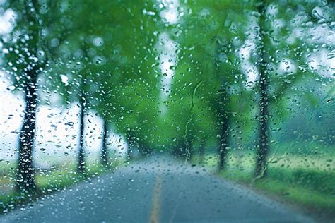 雨景摄影图片-雨景摄影作品-千库网
