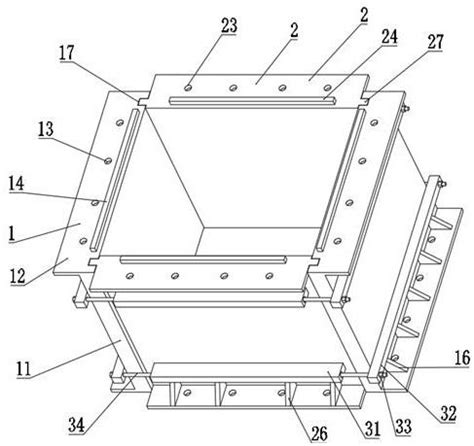 一种建筑工程用建筑模板的制作方法