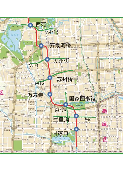北京地铁14号线即将全线贯通运营！附首末班车时间- 本地宝