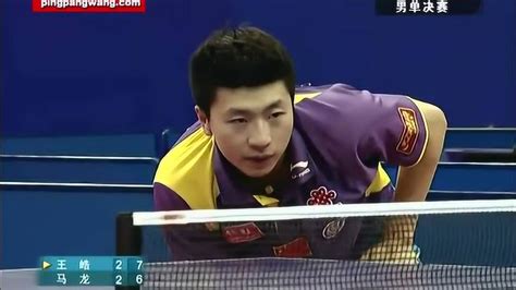 乒乓球亚锦赛女团决赛 中国vs日本 第三场